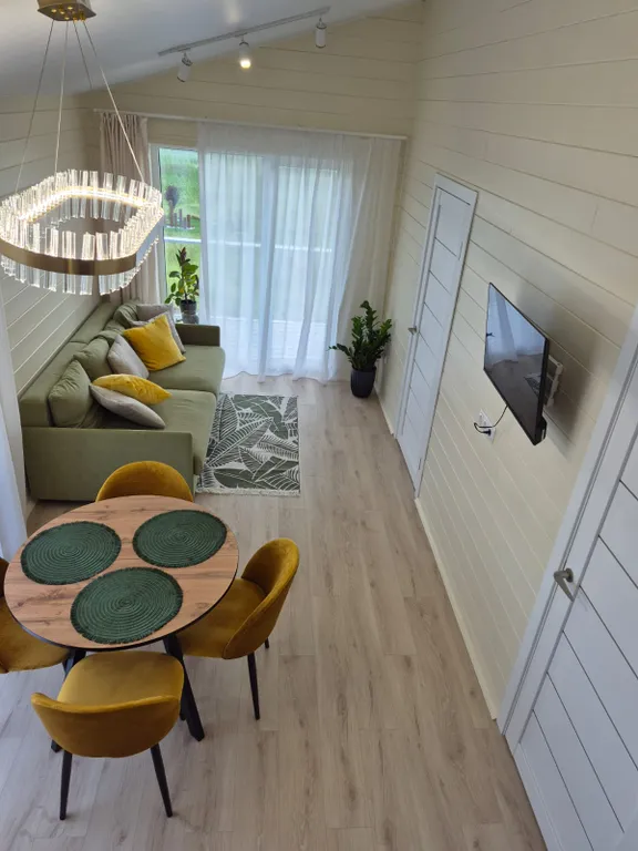 Дом у моря, Порт Пичуги