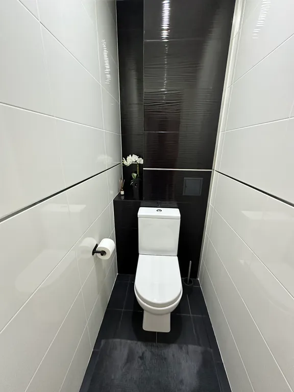 Квартира с невероятным видом на город