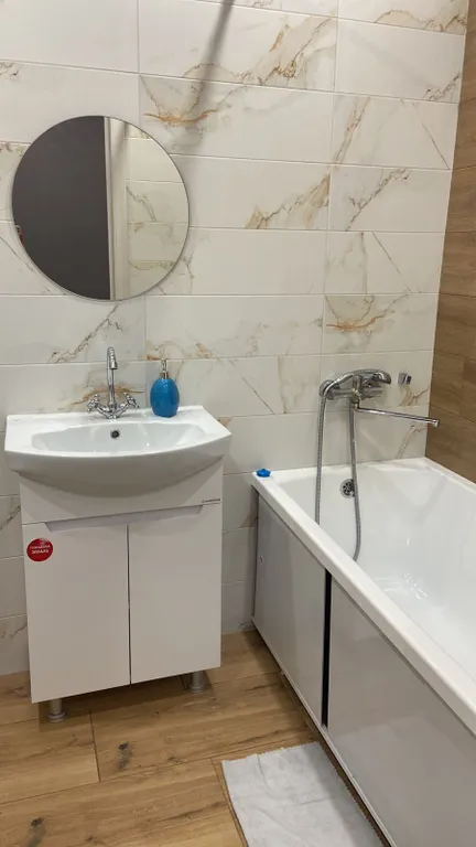 Уютная однокомнатная квартира в центре города