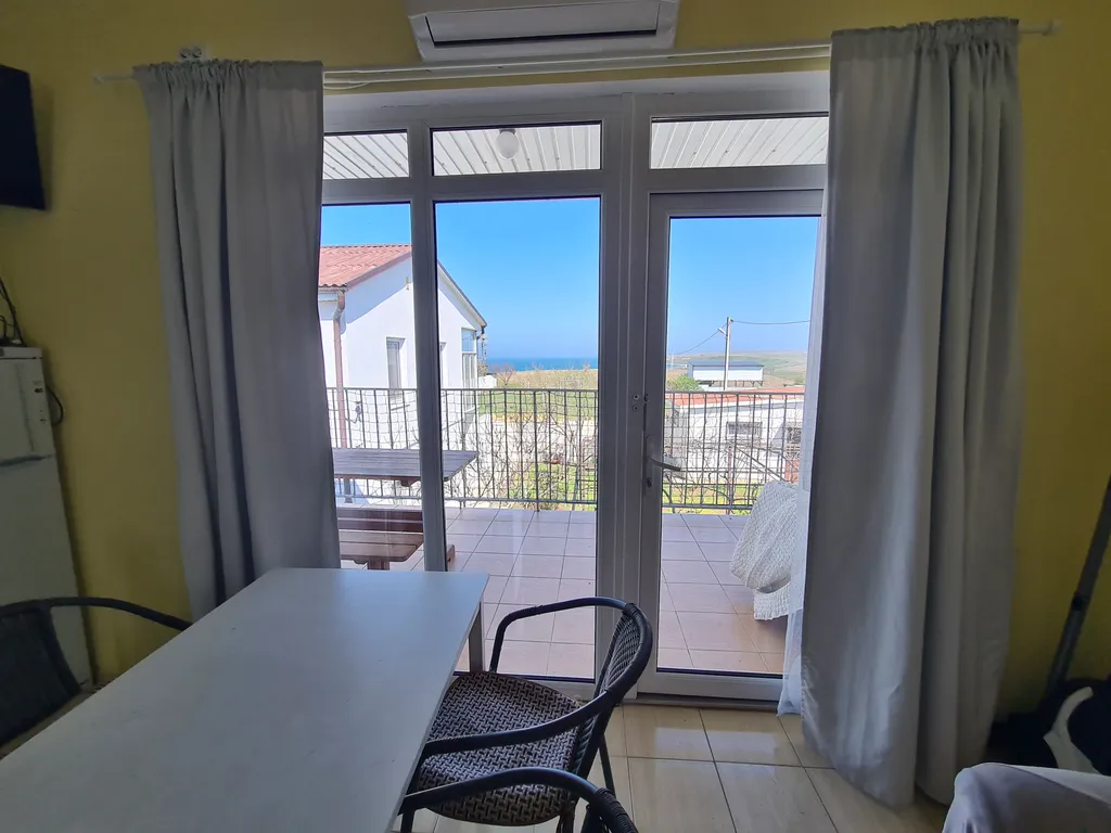 Квартира Квартира с видом на море — Новоотрадное