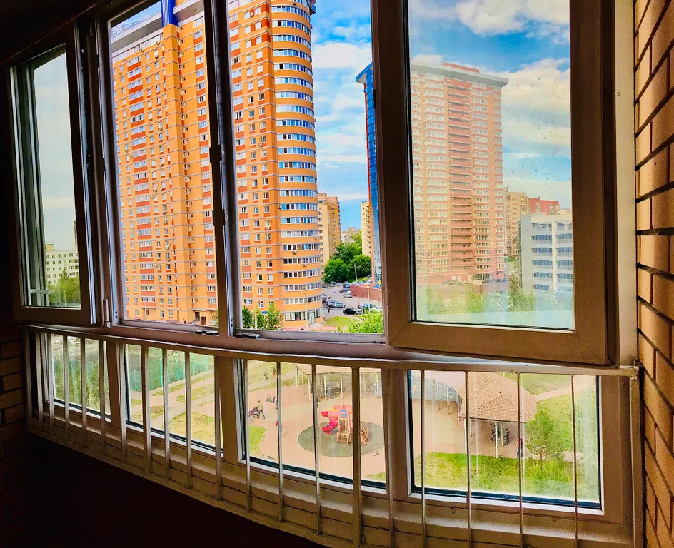 Квартира в жк умный дом