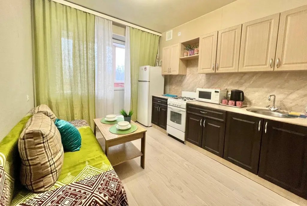 Уютная квартира в самом центре города