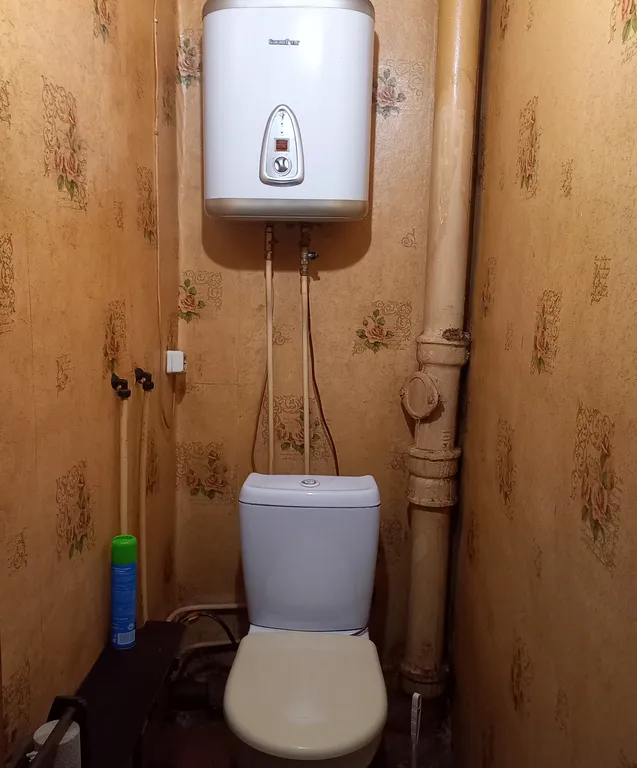 Просторная, уютная квартира