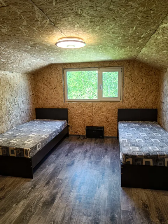 Уютный дачный дом