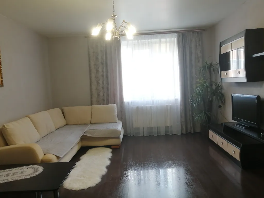 Двушка на набережной