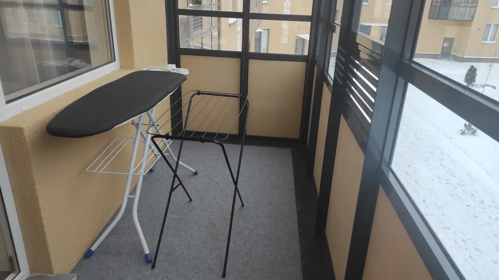 Квартира Уютная квартира-студия — Санкт-Петербург