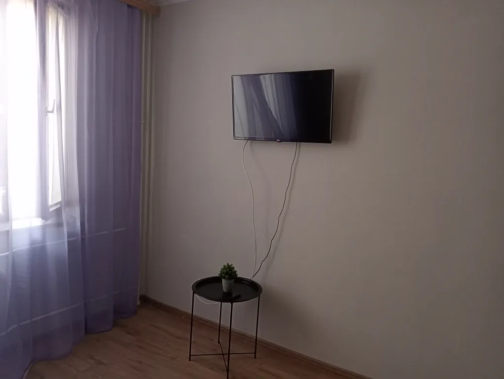 Уютная квартира в военном городке