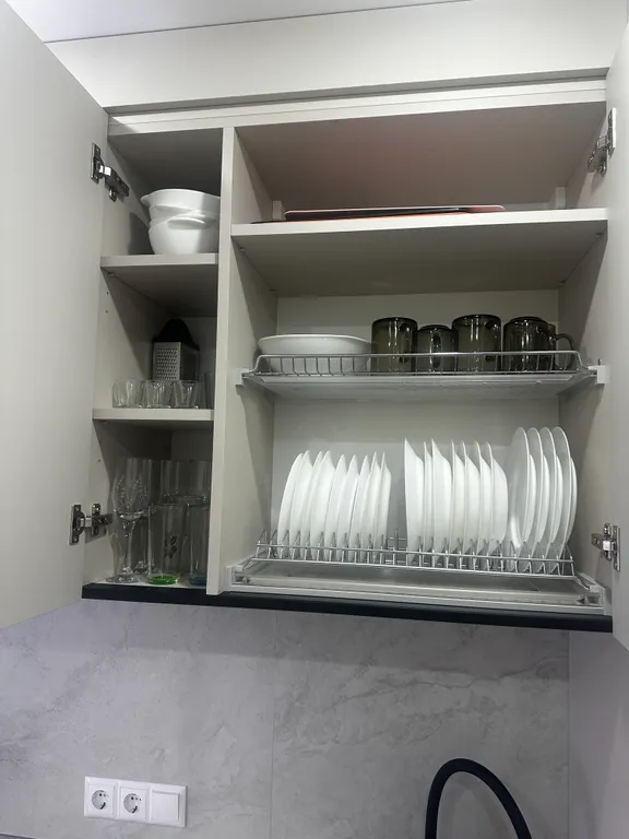 Апартаменты в центре города