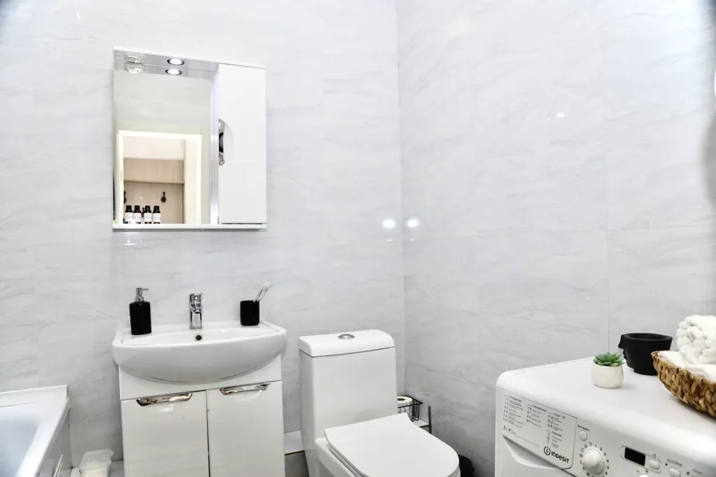 Квартира в центре, в ЖК Легенда