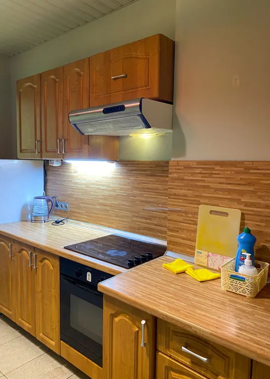 Уютная квартира