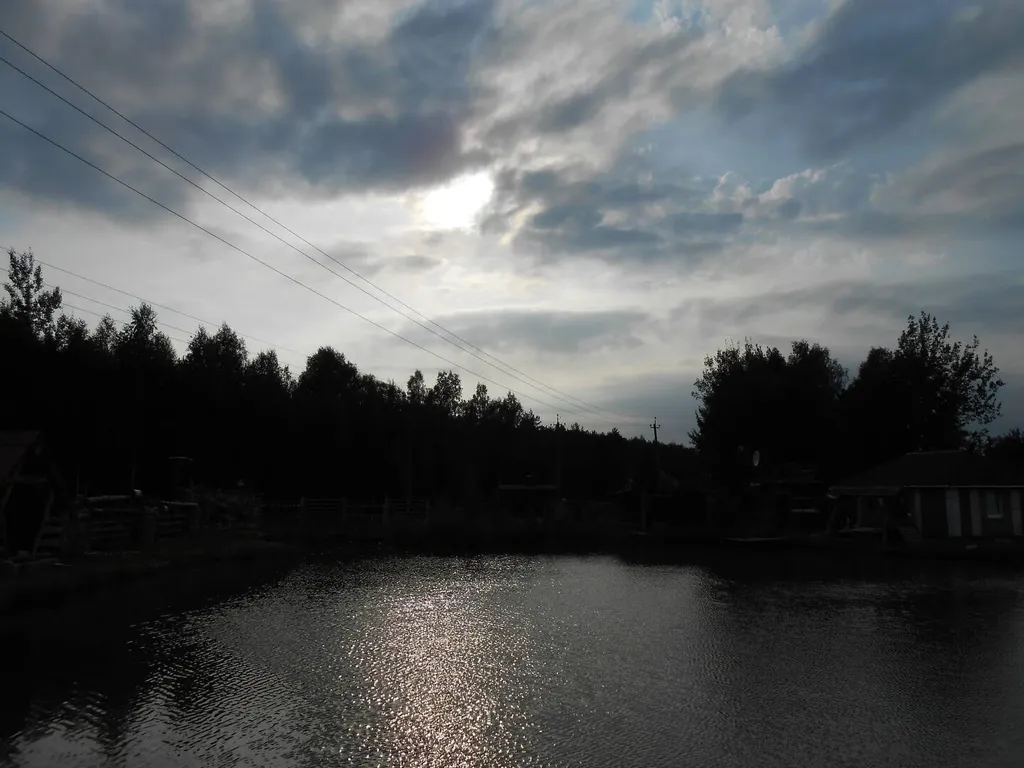 Дом 7 километров от Минска