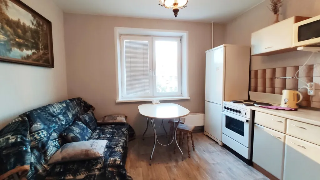 Квартира с кондиционером