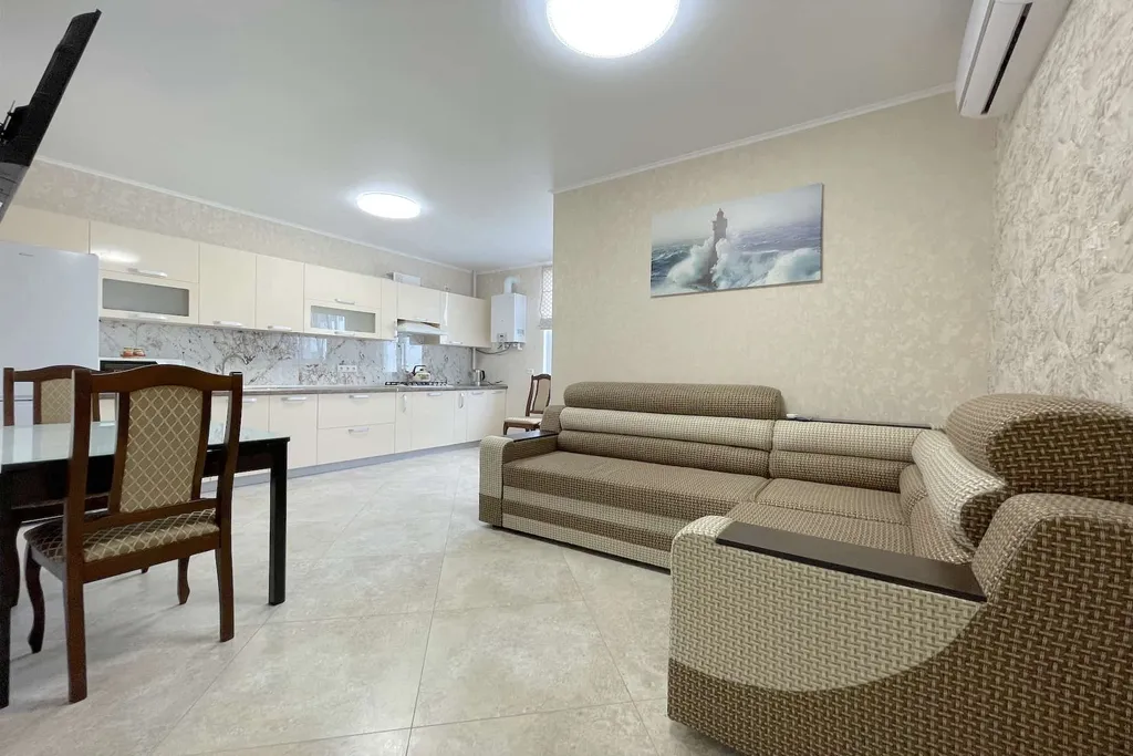 2-комнатная Квартира