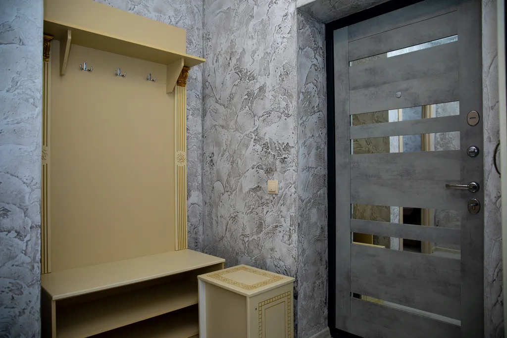 Квартира Квартира Домашняя усадьба — Горячий Ключ