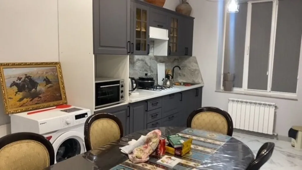 Дом на берегу моря Караман-4