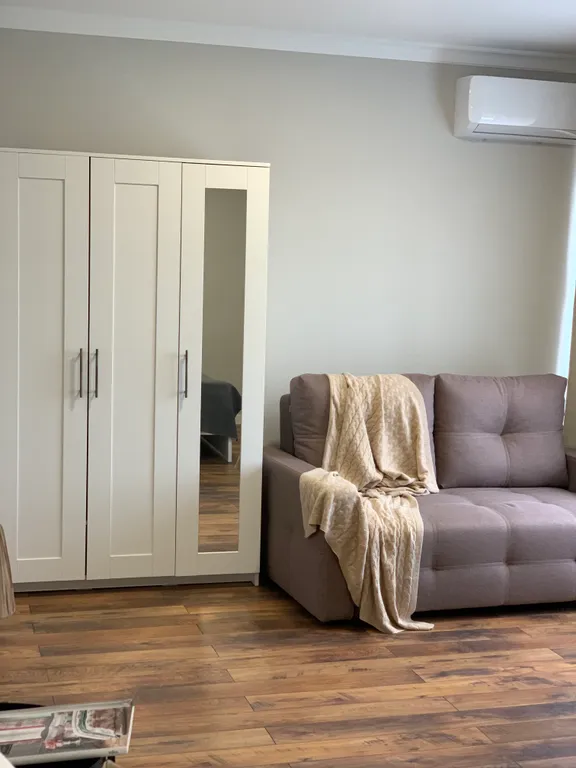 Уютная 1-комнатная квартира