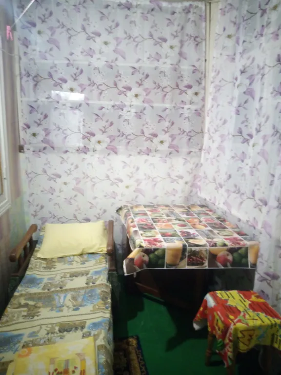 3-комнатный дом у моря с мангалом