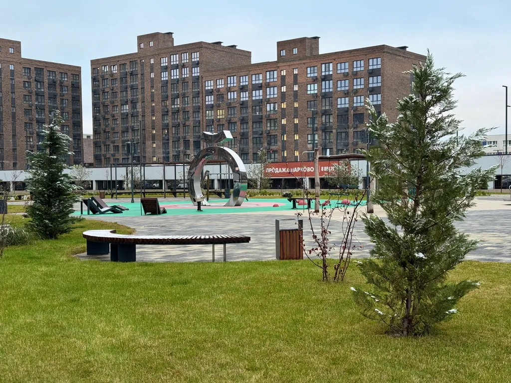 Стильные апартаменты в столице Адыгеи