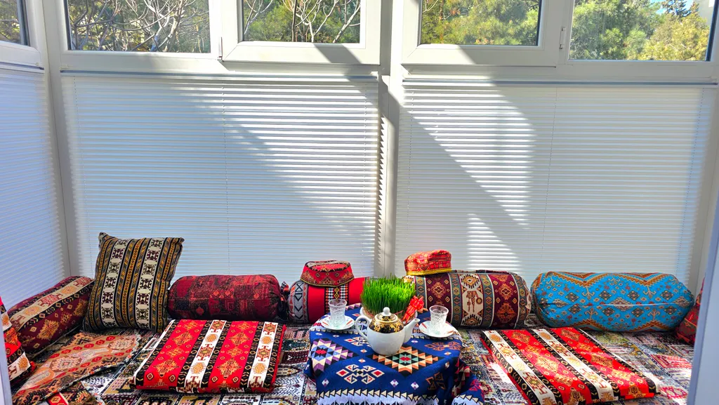 Квартира рядом Flame Towers