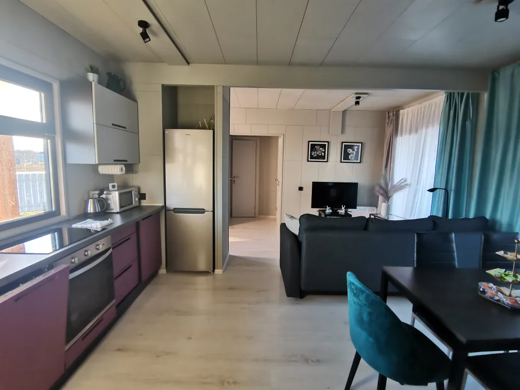 Новый современный стильный дом у озера Суходолье