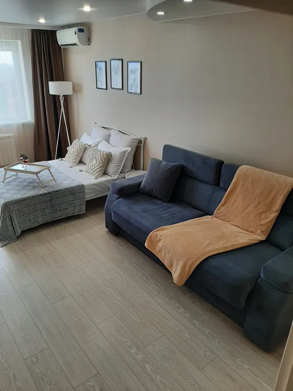 Квартира недалеко от Волги