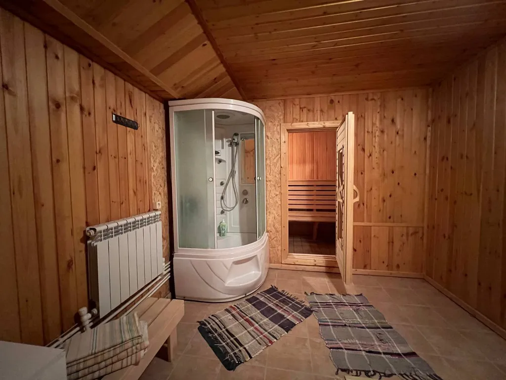 Дом на первой линии с шикарным видом