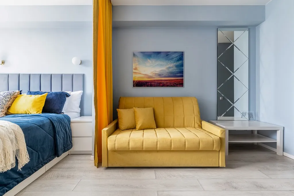 Квартира Квартира Ocean View Sky apartments — Владивосток