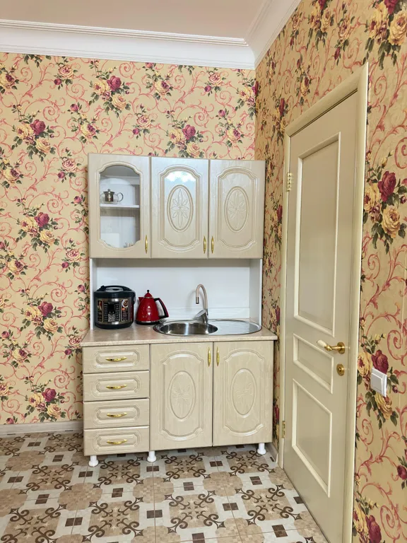 Квартира Студийная квартира у моря — Махачкала