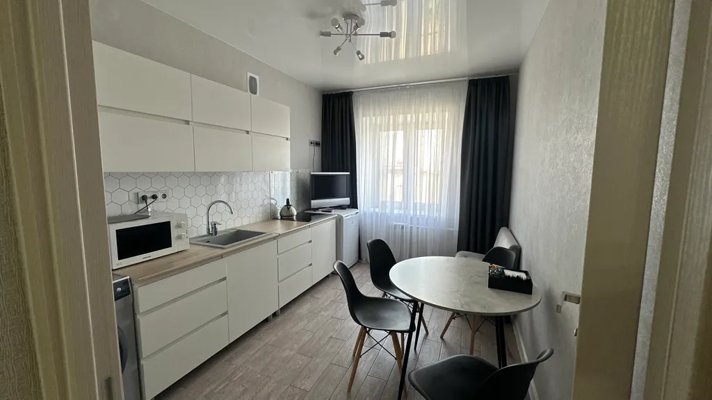 Отличная видовая квартира в центре города