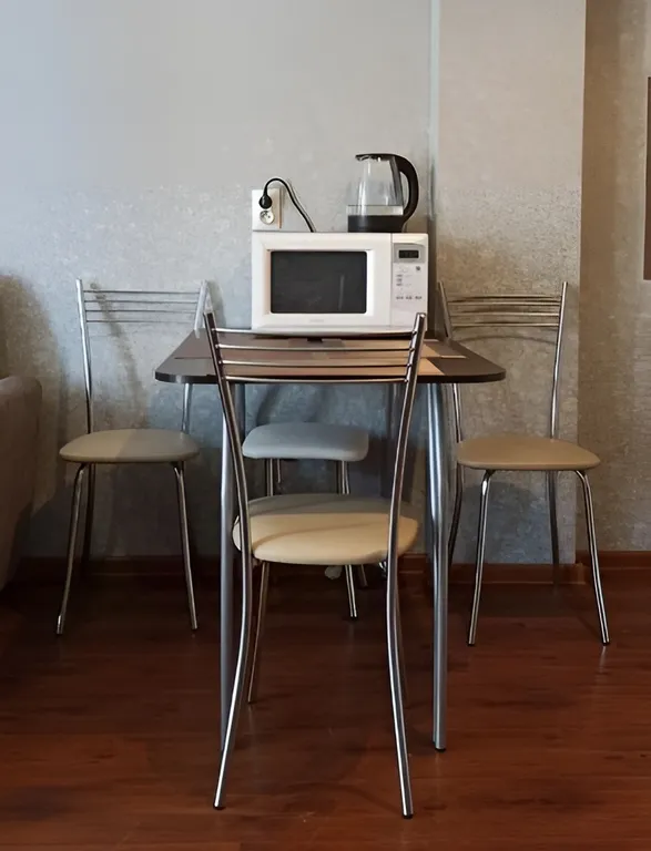 Уютна студия в микрорайоне Новый свет