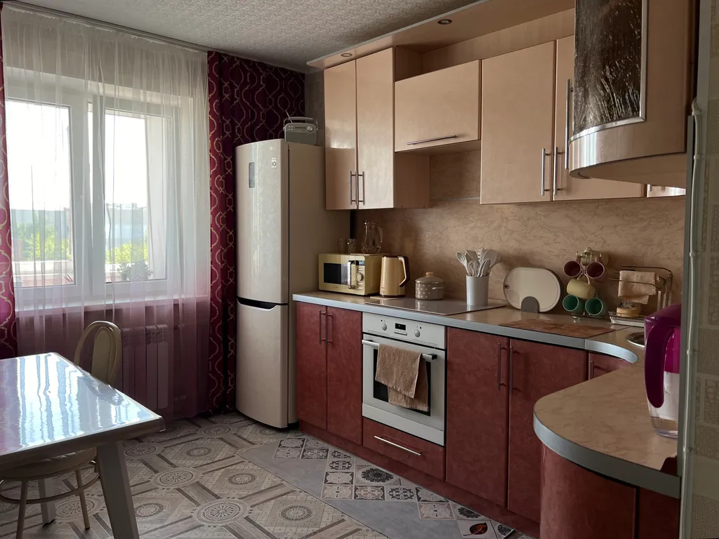 Уютная квартира в центре города