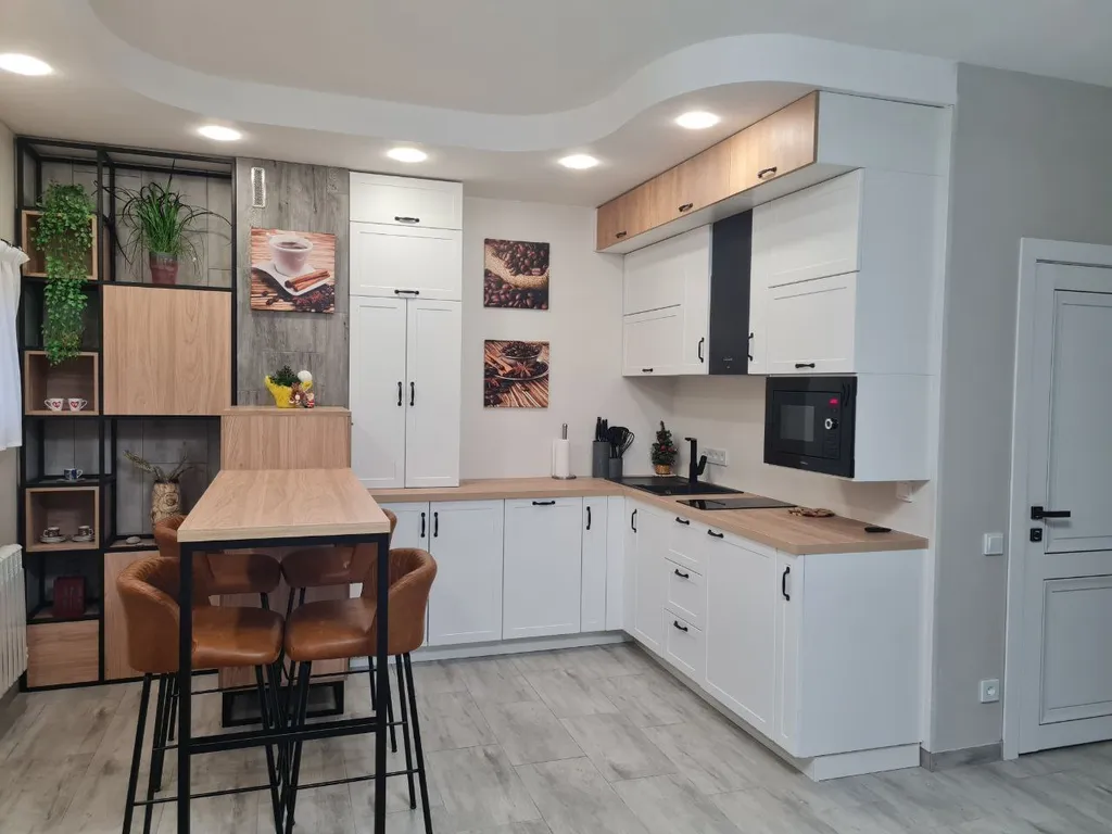 Коттедж Уютный гостевой дом — Лесное