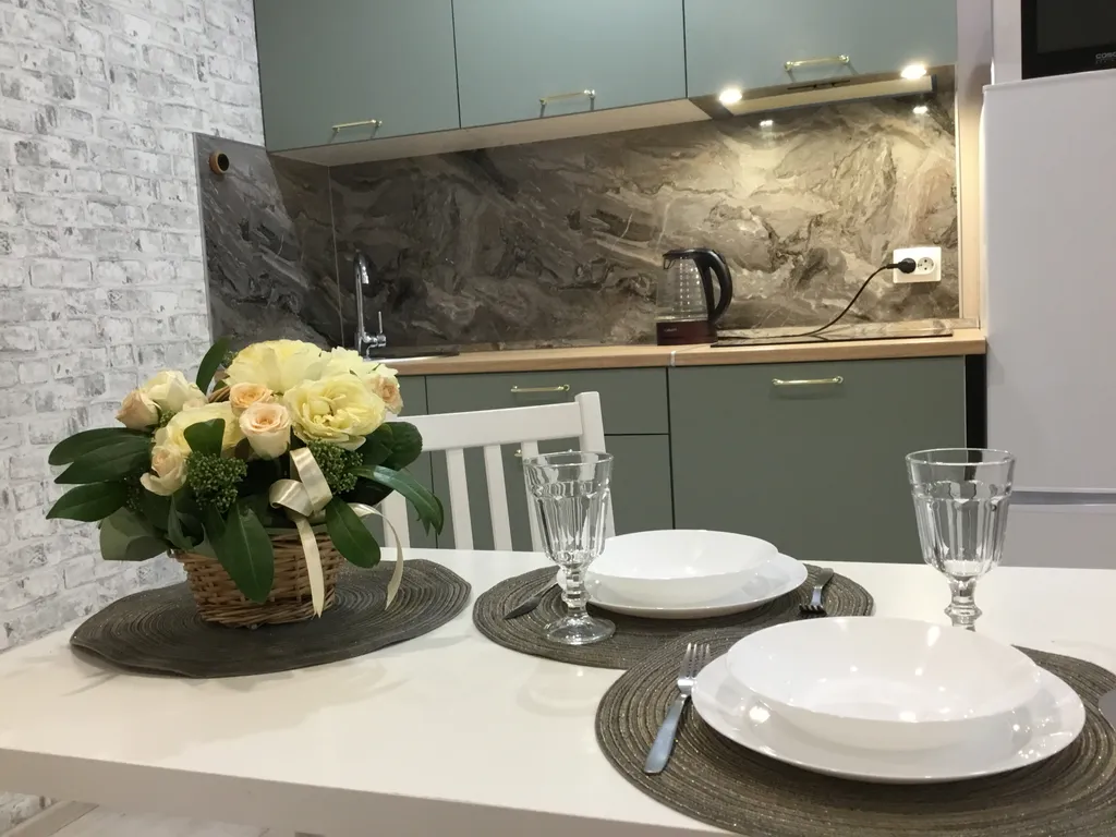 Комфортная студия