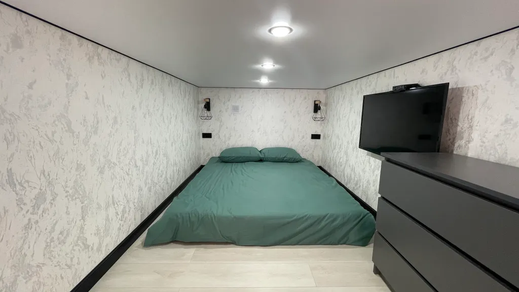Квартира Апартаменты двухуровневые на Литейном 2Risto Apartments — Санкт-Петербург