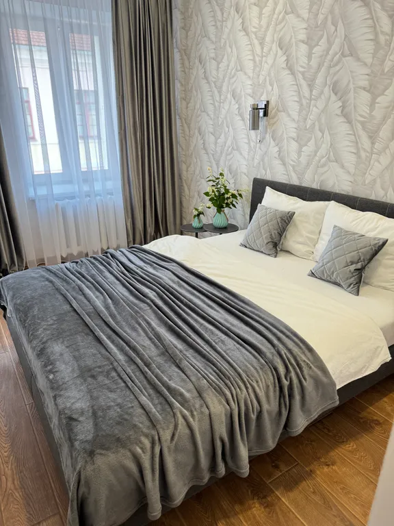 Апартаменты на пешеходной улице