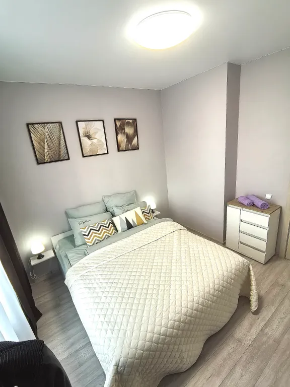 Квартира Аура центральный район — аренда посуточно в Кемерово