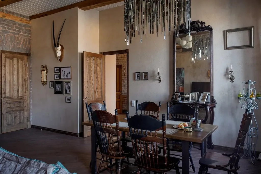 Квартира Квартира CULTAPART: Пентхаус братьев Елисеевых — Санкт-Петербург