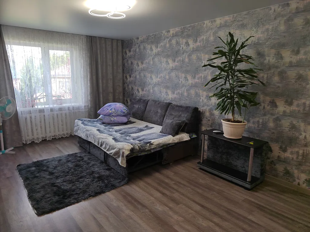 Уютная 2-комнатная квартира