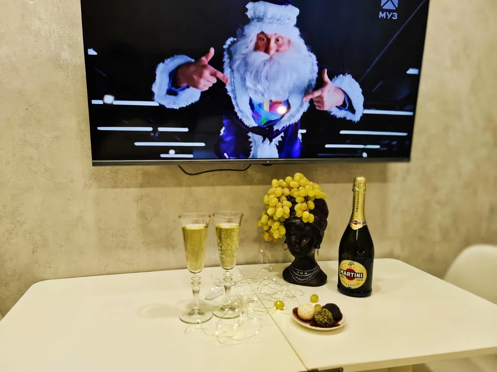 Квартира с видом на Волгу