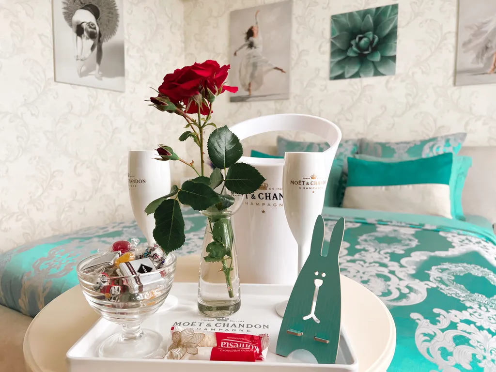 Квартира у Тополя