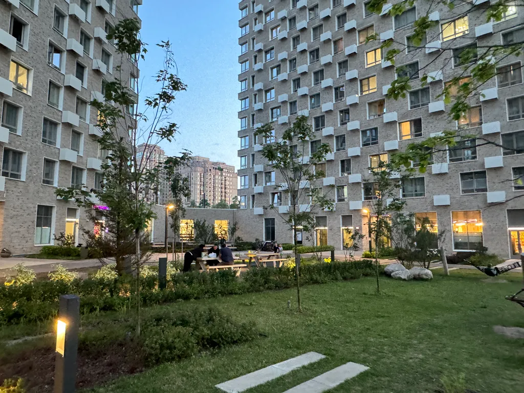 Квартира Квартира Moscow view large family apartment 2 rooms 2+2+1+1 — Москва