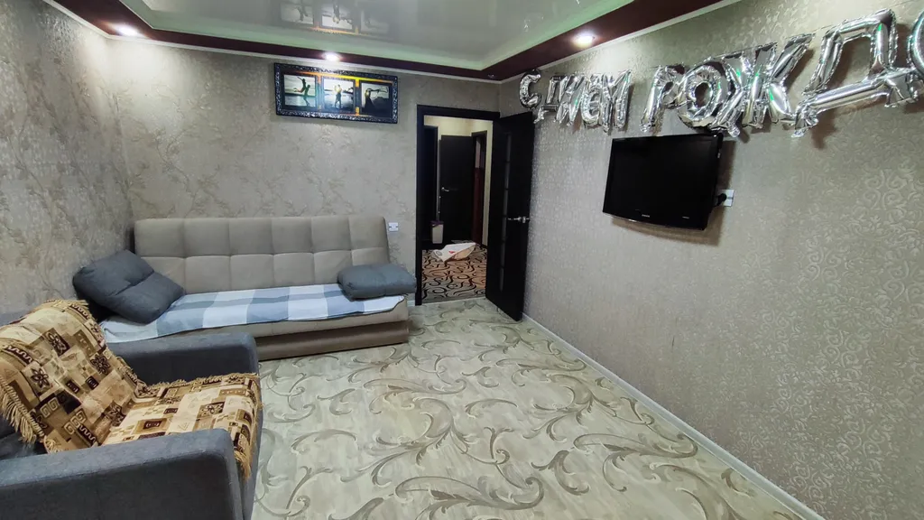 Уютная квартира рядом с национальным парком Таганай — аренда посуточно в Златоуст