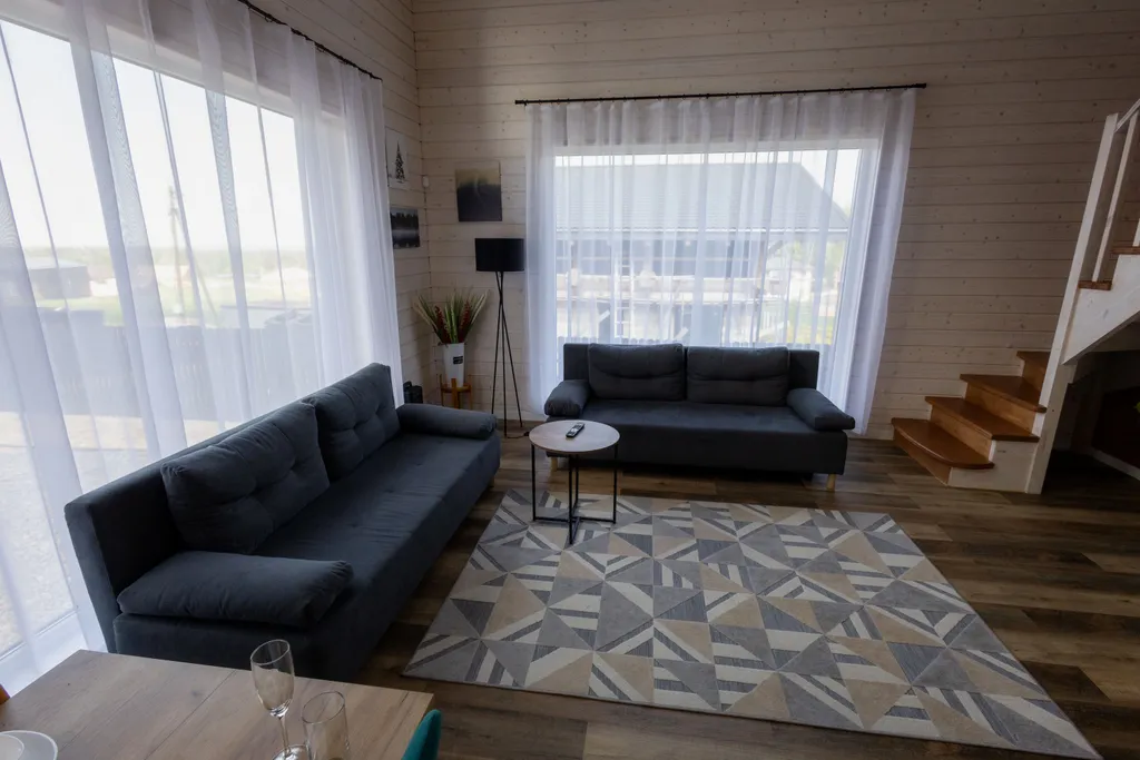 Коттедж с сауной у Игоры Драйв