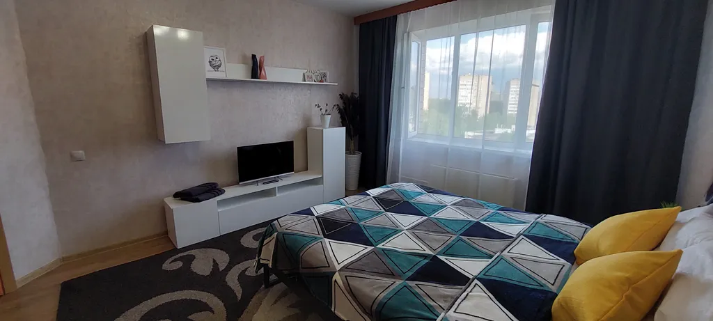 Уютная квартира в центре города