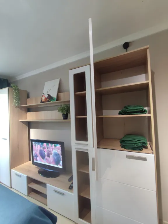 Квартира Меблированная комната в 5 минутах от Курского вокзала — Москва