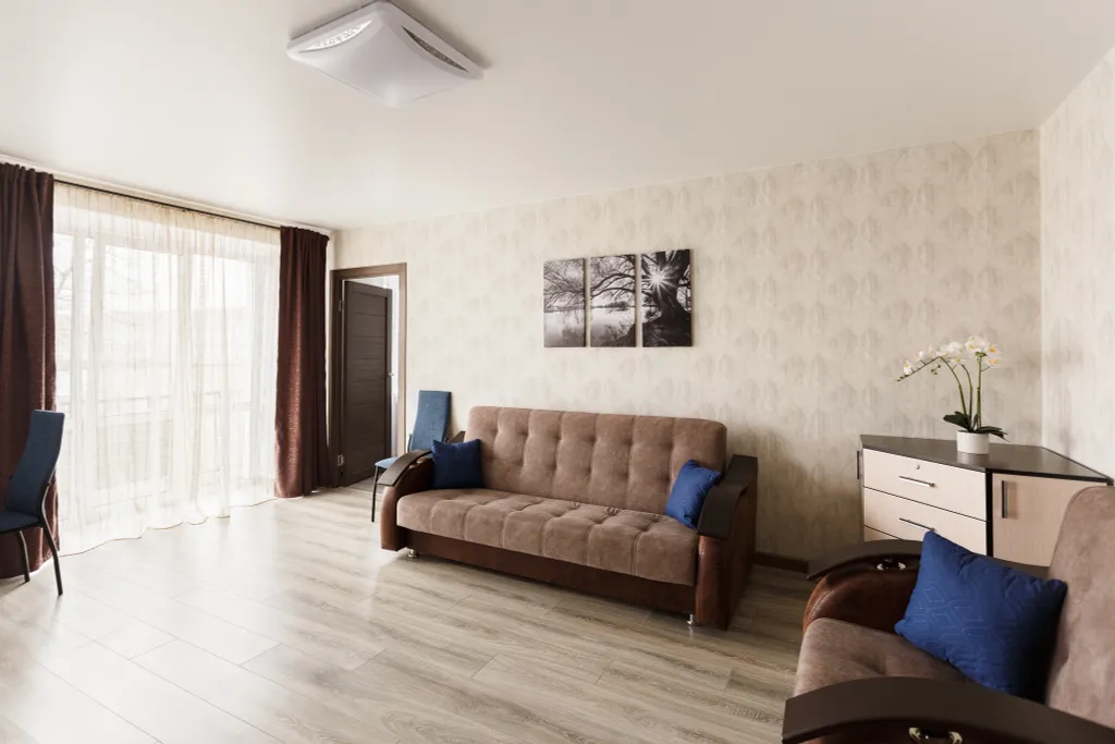 Апартамент у проходной Северсталь