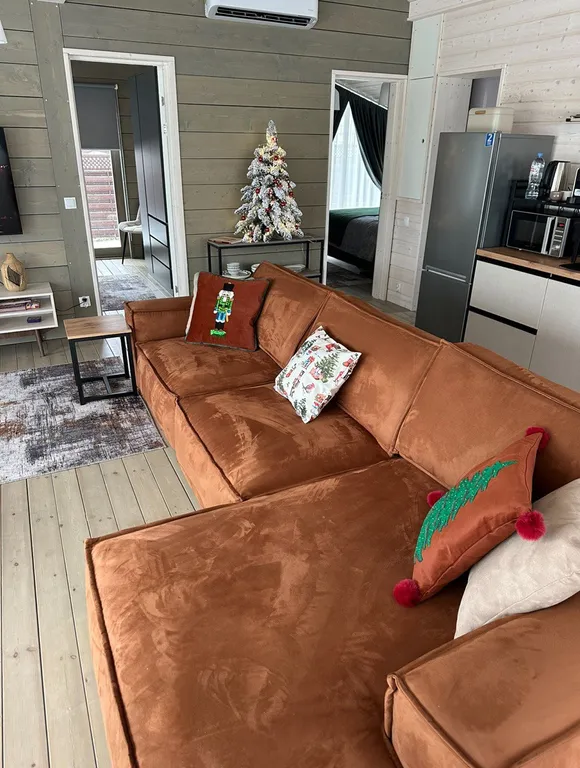 Дом в Капитан клаб с видом на закаты