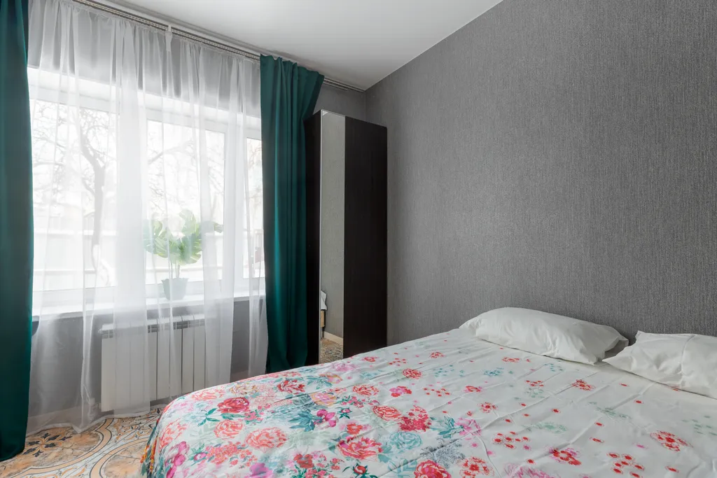 Уютный дом в тихом месте