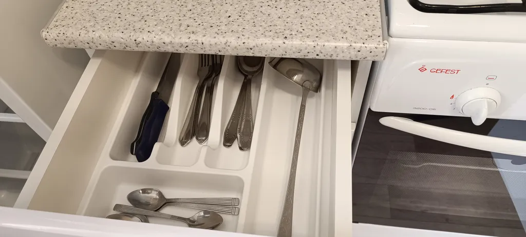 Уютная квартира в зелёном районе города