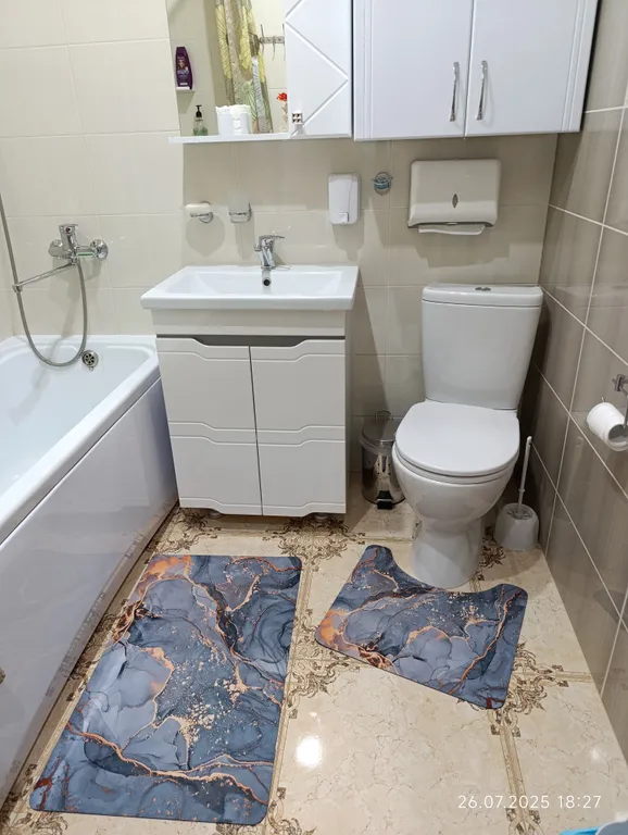 Квартира в микрорайоне Северном